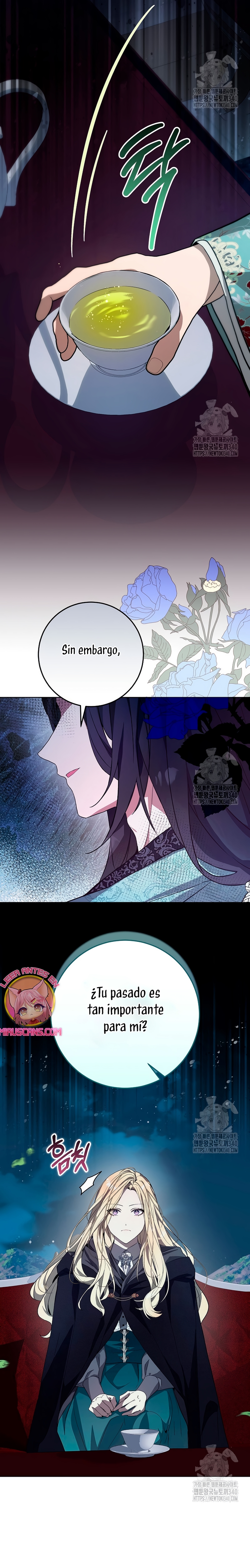 Resurrección de 24 horas de la villana Capítulo 15 - Página 26