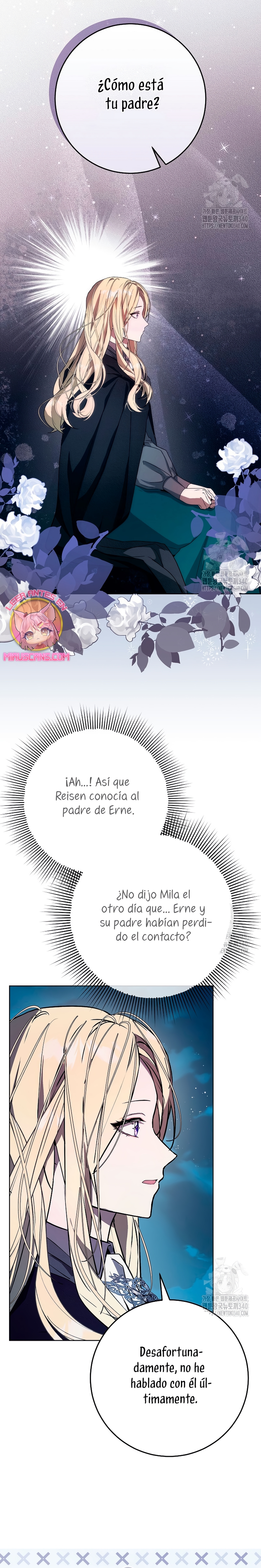 Resurrección de 24 horas de la villana Capítulo 15 - Página 28