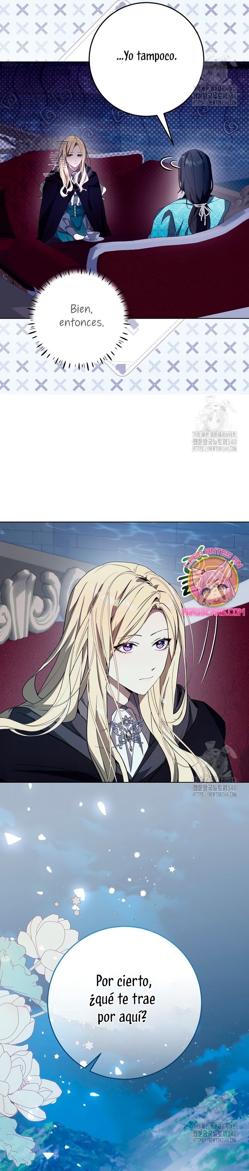 Resurrección de 24 horas de la villana Capítulo 15 - Página 29