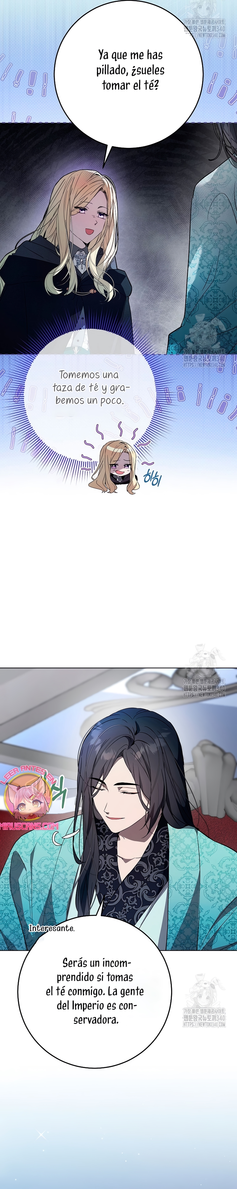 Resurrección de 24 horas de la villana Capítulo 15 - Página 33