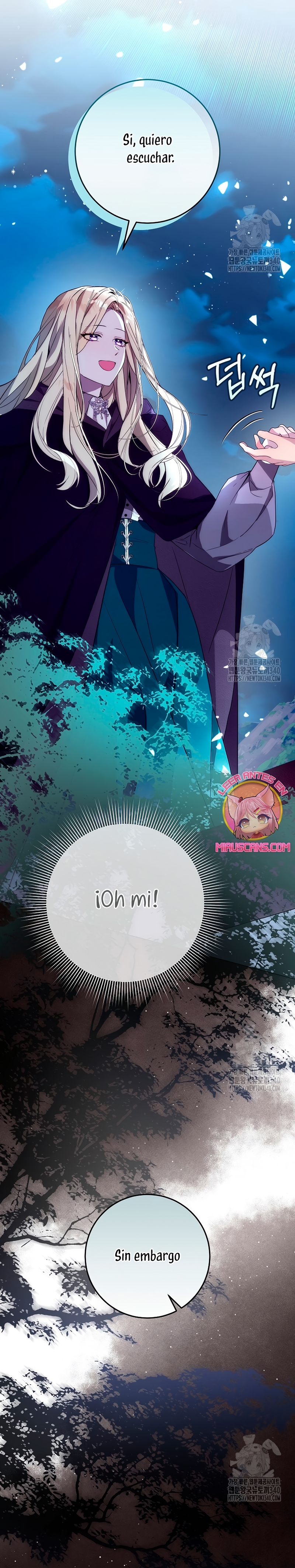 Resurrección de 24 horas de la villana Capítulo 15 - Página 36