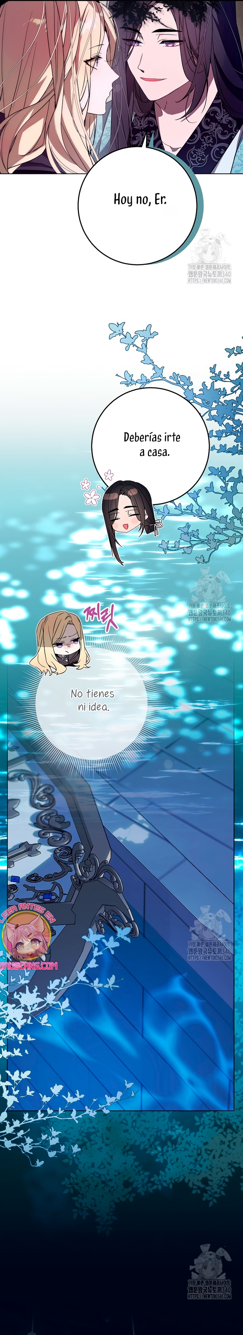 Resurrección de 24 horas de la villana Capítulo 15 - Página 37