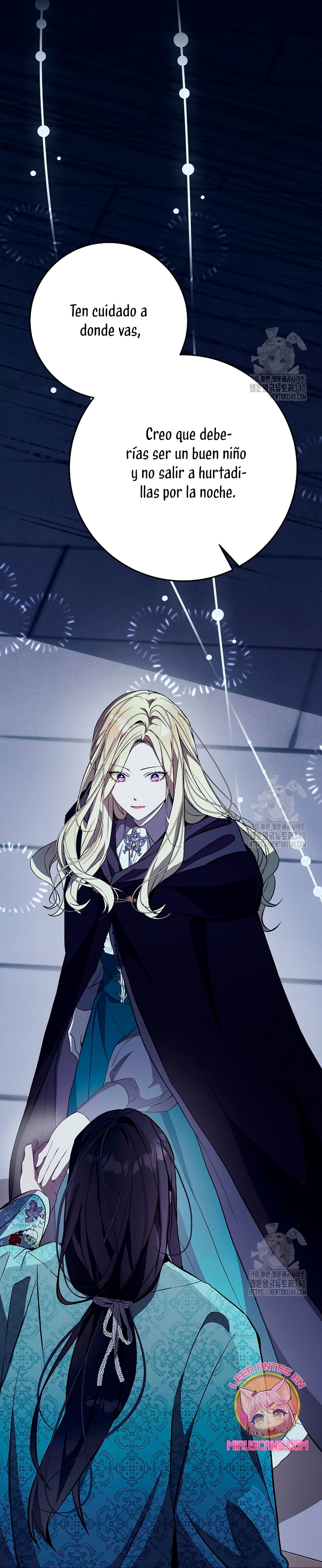 Resurrección de 24 horas de la villana Capítulo 15 - Página 38