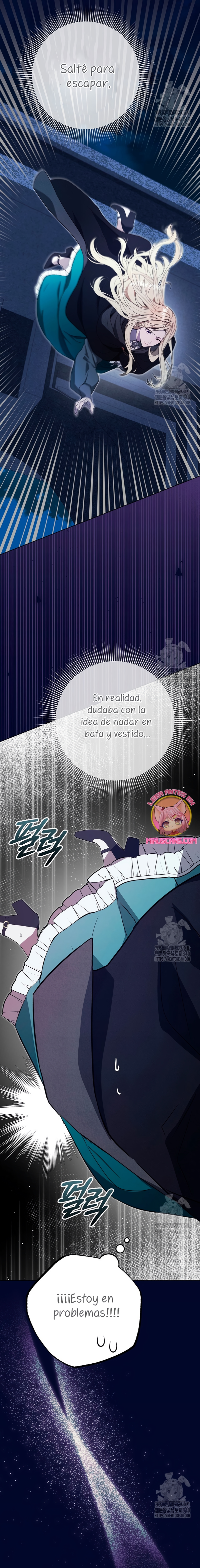 Resurrección de 24 horas de la villana Capítulo 15 - Página 4