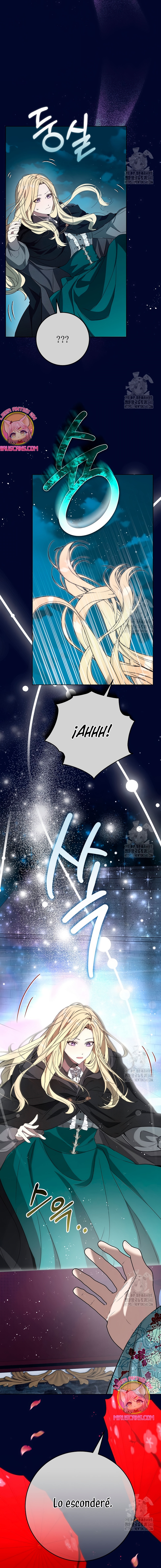 Resurrección de 24 horas de la villana Capítulo 15 - Página 5