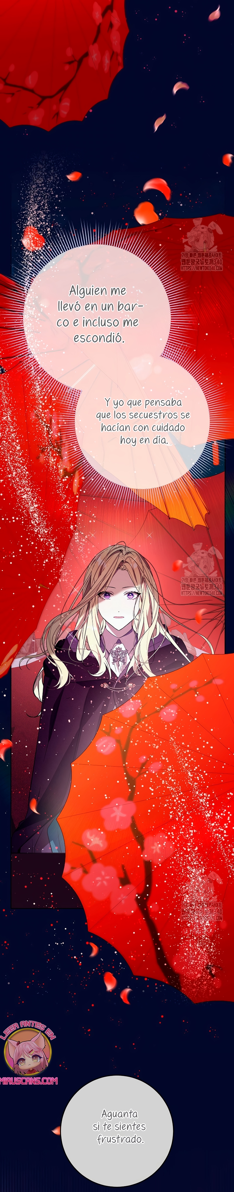 Resurrección de 24 horas de la villana Capítulo 15 - Página 6