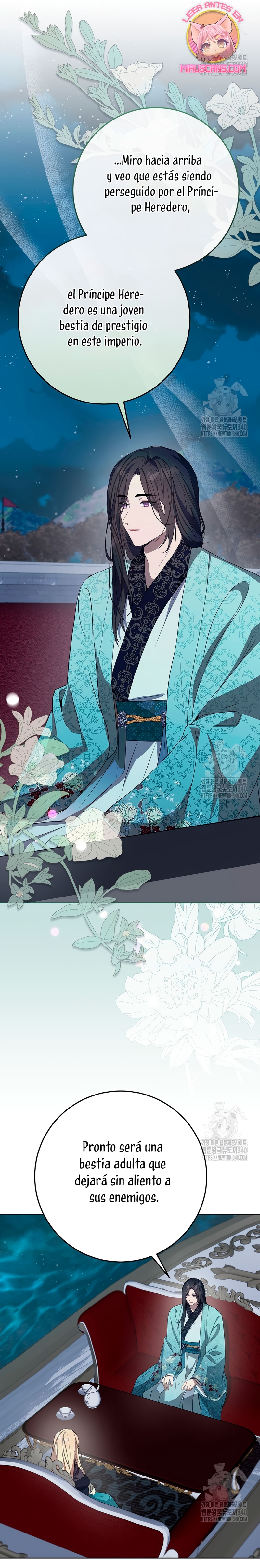 Resurrección de 24 horas de la villana Capítulo 15 - Página 8