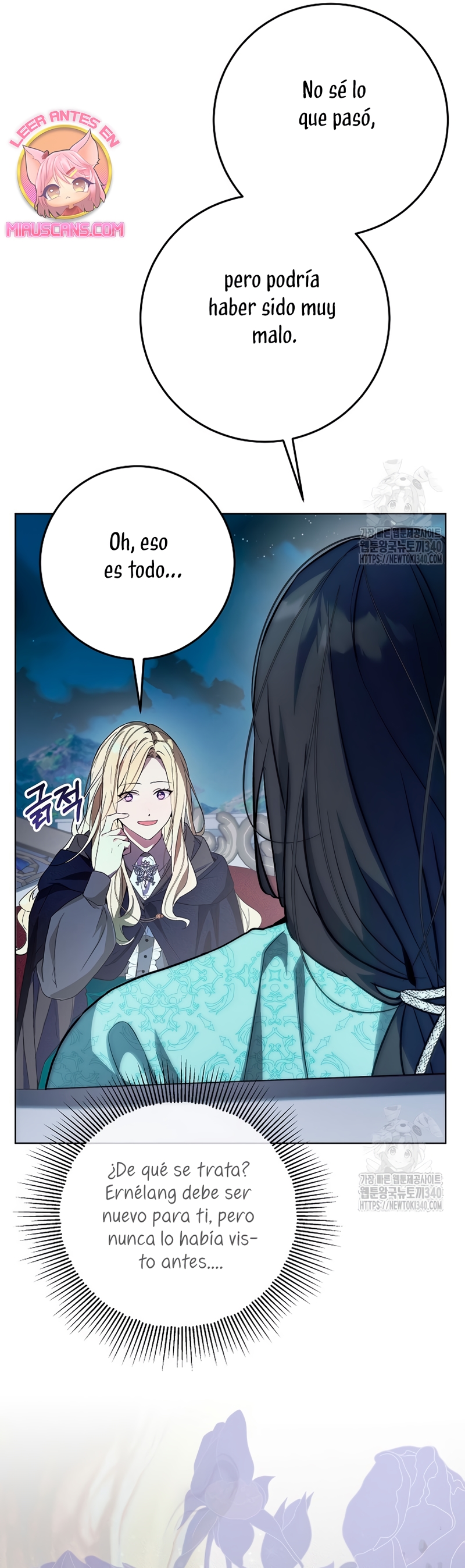 Resurrección de 24 horas de la villana Capítulo 15 - Página 9