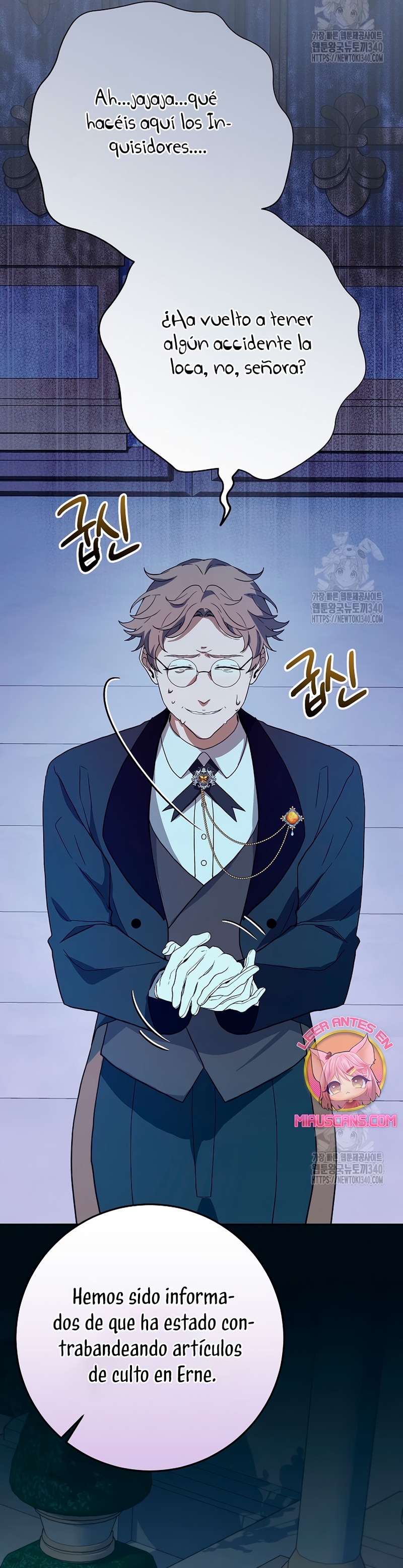 Resurrección de 24 horas de la villana Capítulo 16 - Página 10