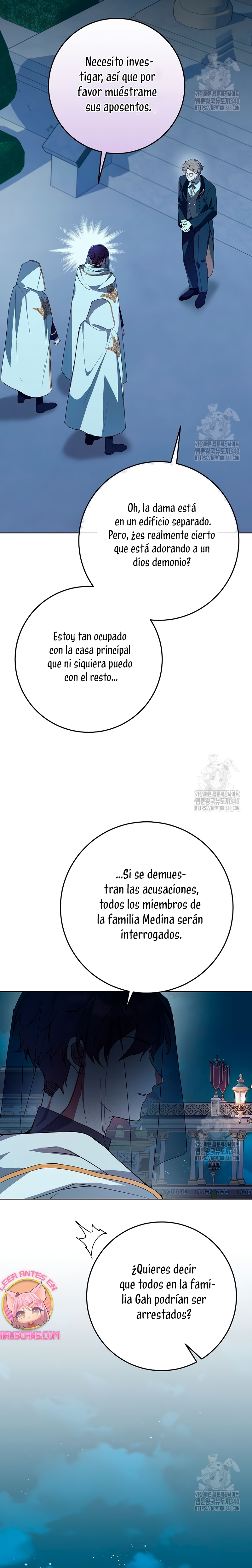 Resurrección de 24 horas de la villana Capítulo 16 - Página 11