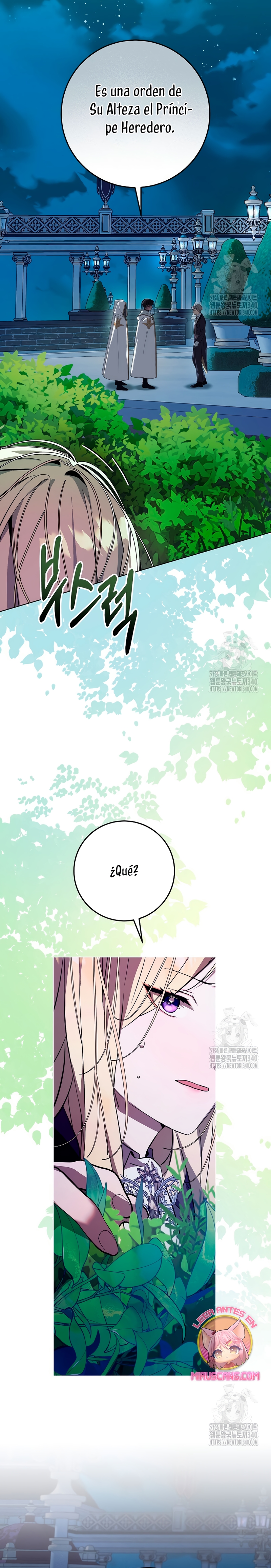 Resurrección de 24 horas de la villana Capítulo 16 - Página 12