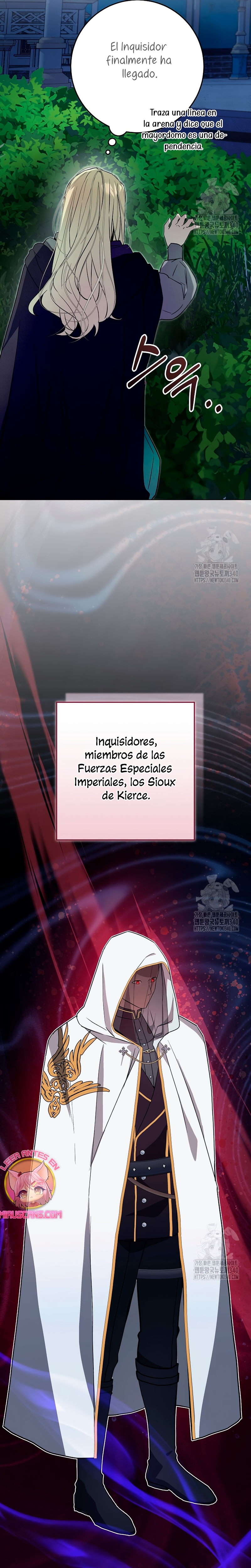 Resurrección de 24 horas de la villana Capítulo 16 - Página 13
