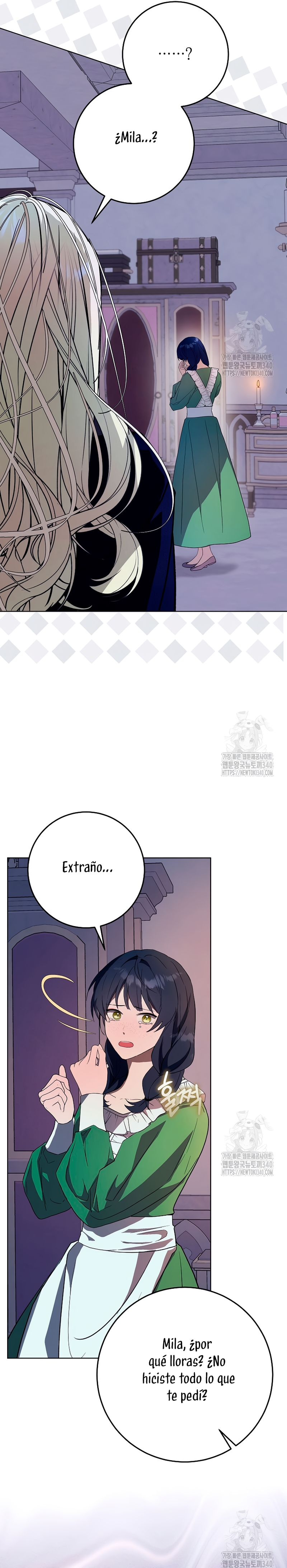 Resurrección de 24 horas de la villana Capítulo 16 - Página 17