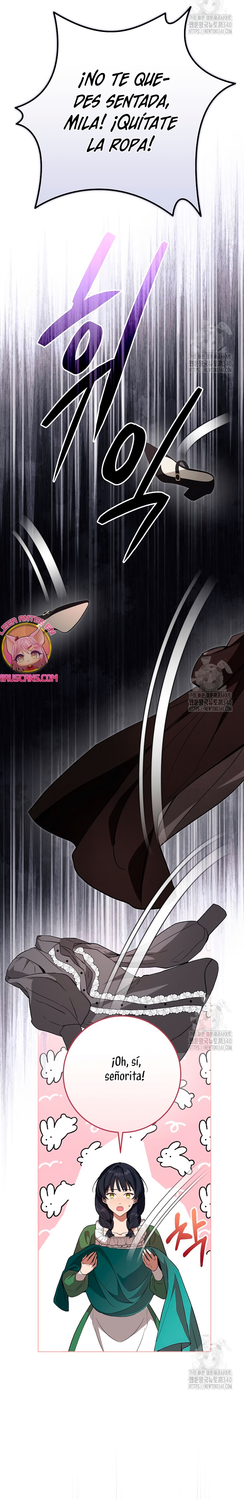 Resurrección de 24 horas de la villana Capítulo 16 - Página 25