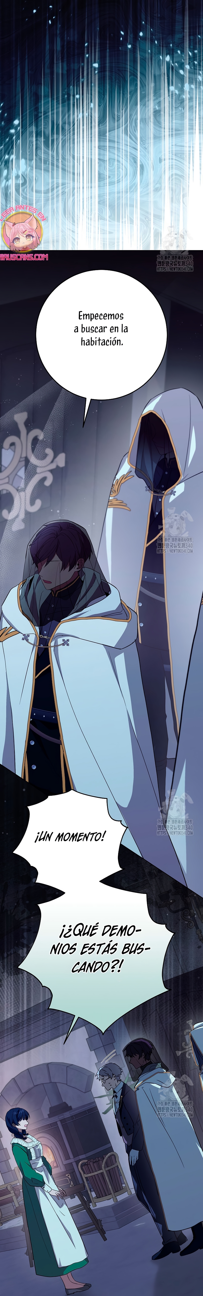 Resurrección de 24 horas de la villana Capítulo 16 - Página 30