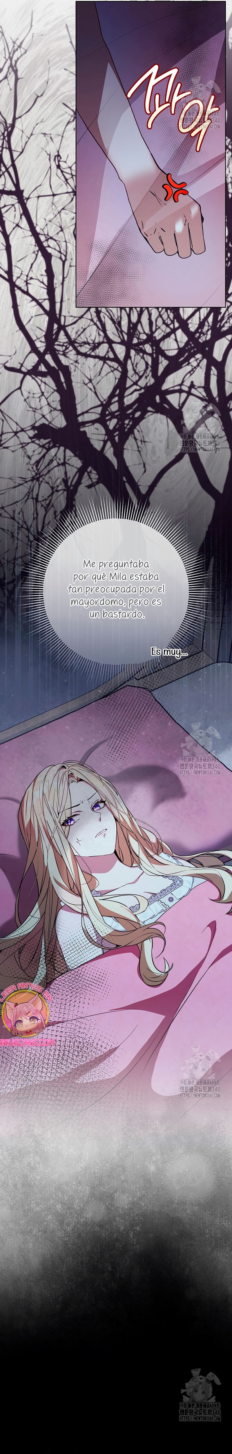 Resurrección de 24 horas de la villana Capítulo 16 - Página 32