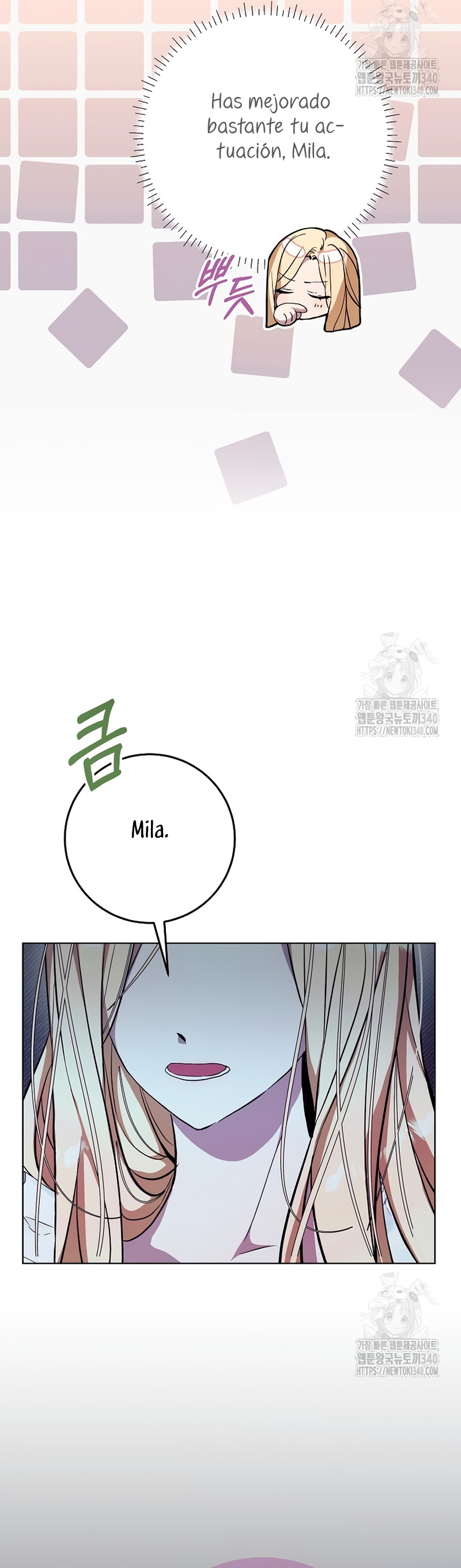 Resurrección de 24 horas de la villana Capítulo 16 - Página 35