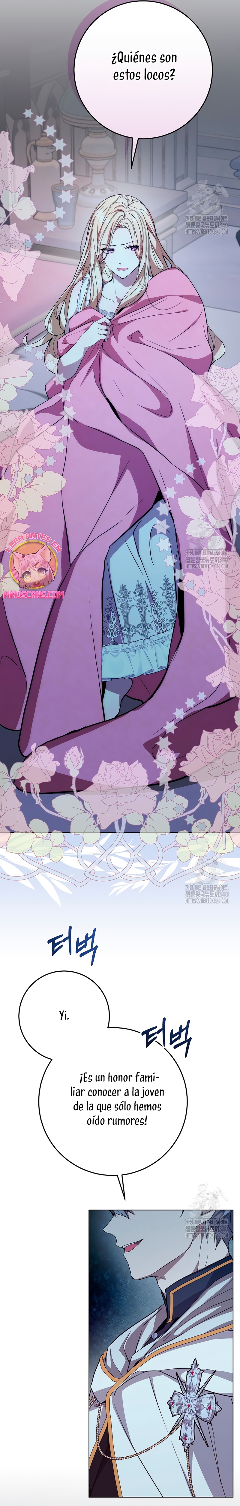 Resurrección de 24 horas de la villana Capítulo 16 - Página 36