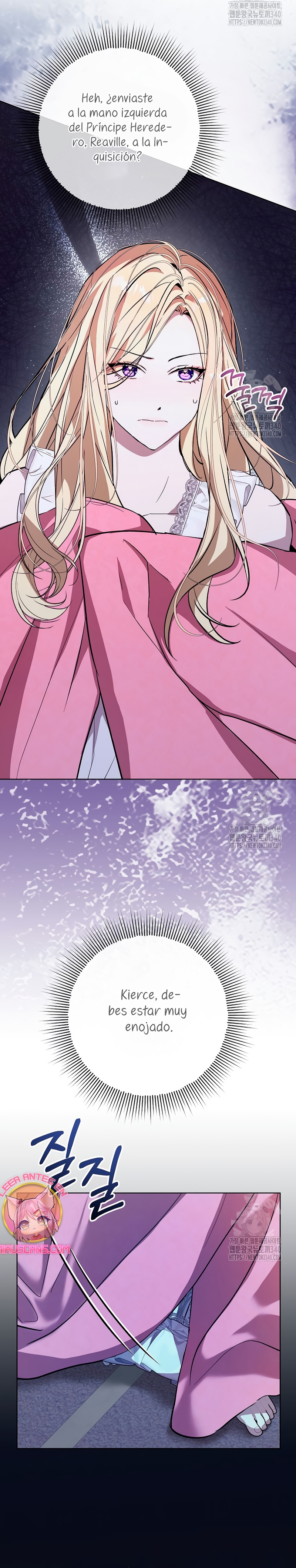 Resurrección de 24 horas de la villana Capítulo 16 - Página 38