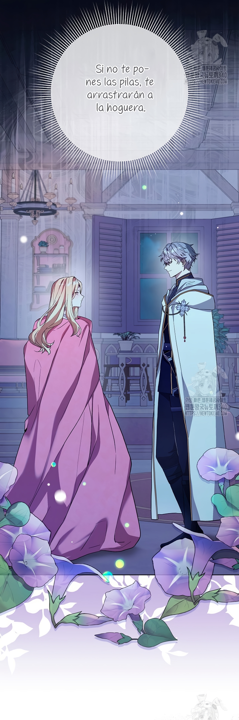 Resurrección de 24 horas de la villana Capítulo 16 - Página 39