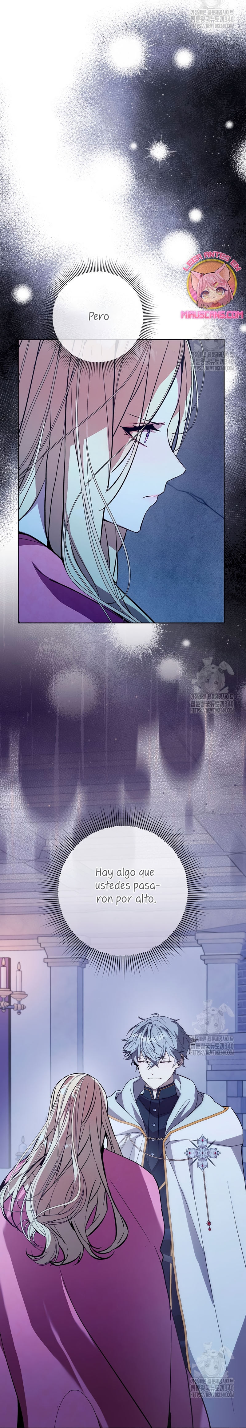 Resurrección de 24 horas de la villana Capítulo 16 - Página 40