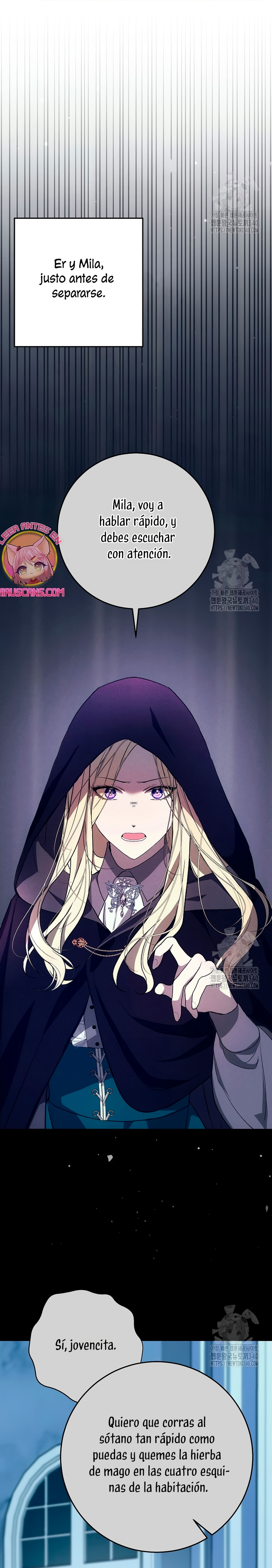 Resurrección de 24 horas de la villana Capítulo 16 - Página 5