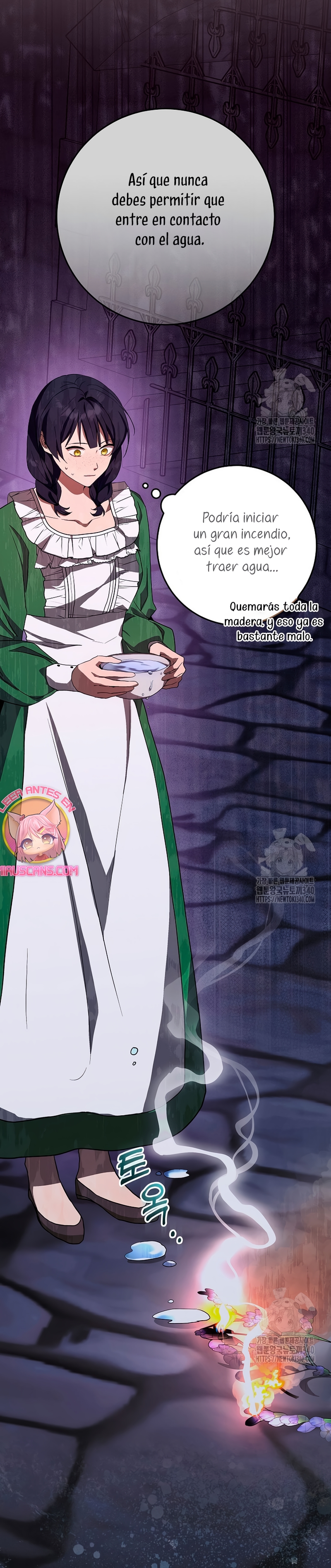 Resurrección de 24 horas de la villana Capítulo 16 - Página 7