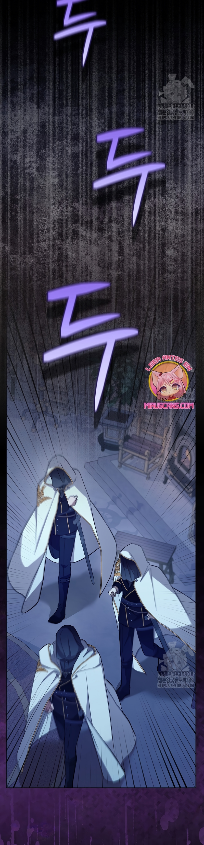 Resurrección de 24 horas de la villana Capítulo 17 - Página 10