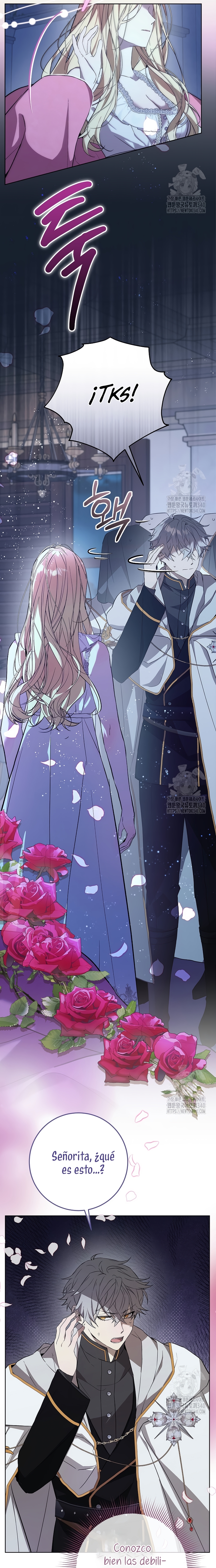 Resurrección de 24 horas de la villana Capítulo 17 - Página 12