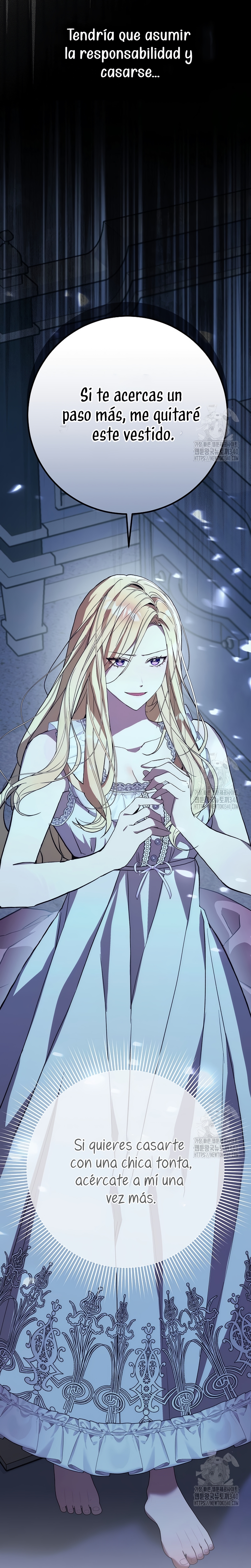 Resurrección de 24 horas de la villana Capítulo 17 - Página 14