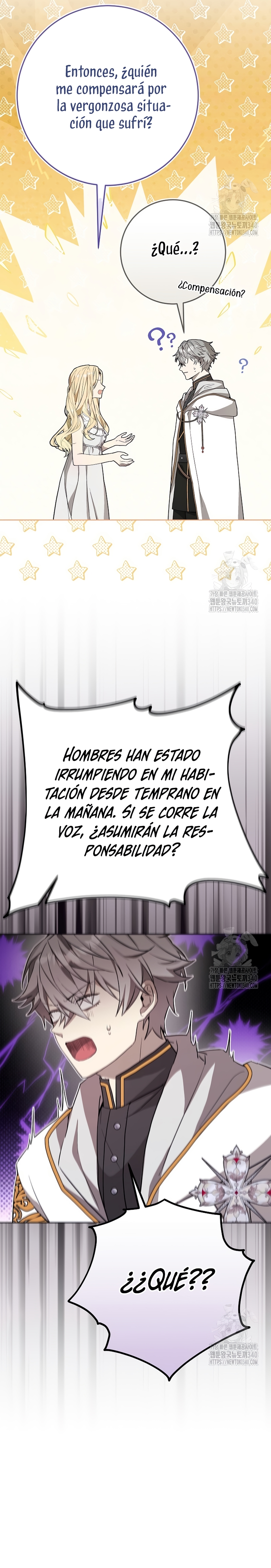 Resurrección de 24 horas de la villana Capítulo 17 - Página 18