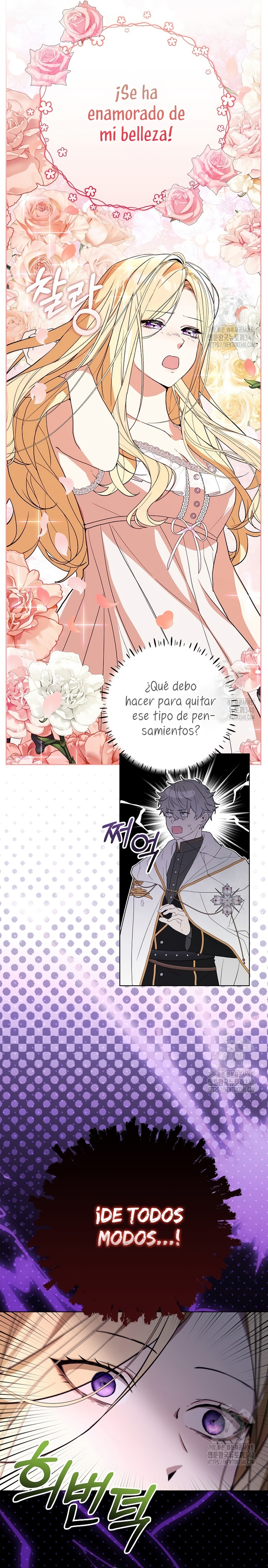 Resurrección de 24 horas de la villana Capítulo 17 - Página 21