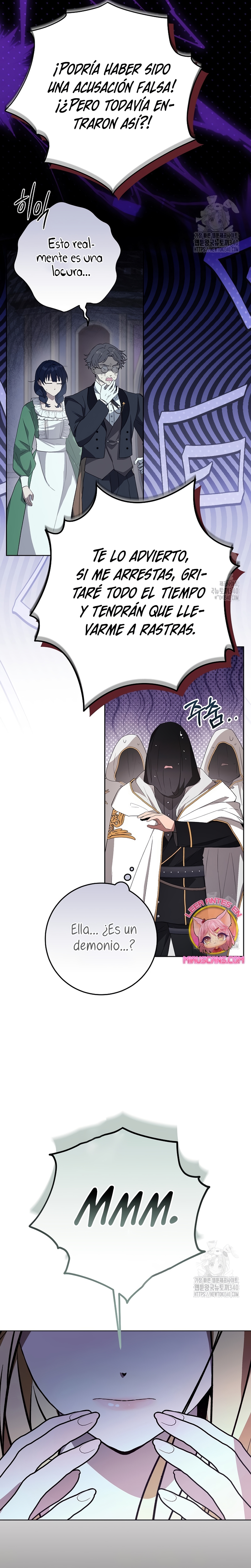 Resurrección de 24 horas de la villana Capítulo 17 - Página 22