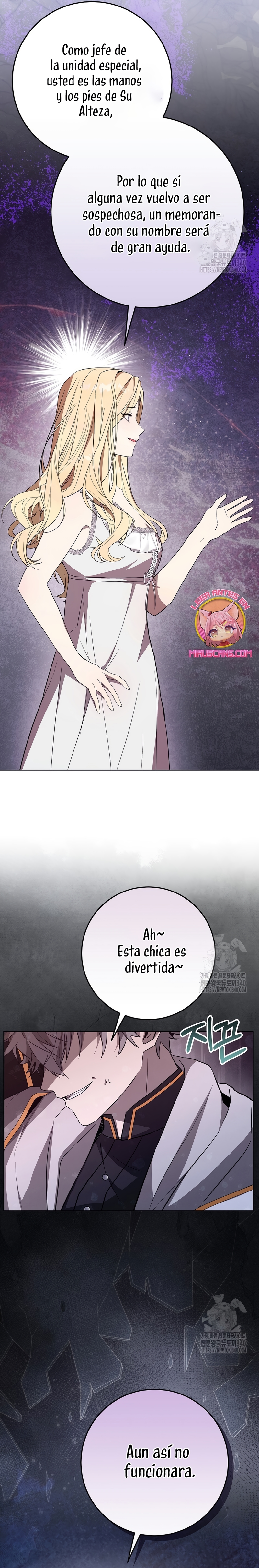 Resurrección de 24 horas de la villana Capítulo 17 - Página 29