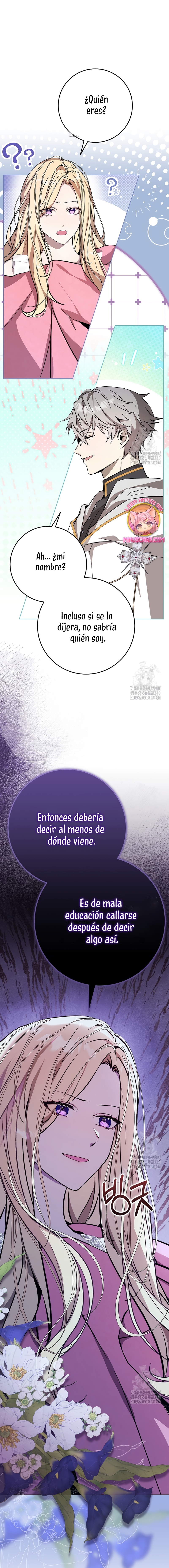 Resurrección de 24 horas de la villana Capítulo 17 - Página 3