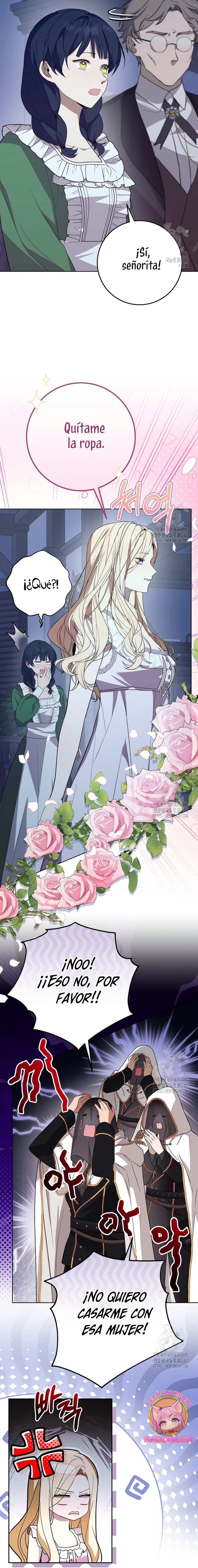 Resurrección de 24 horas de la villana Capítulo 17 - Página 31