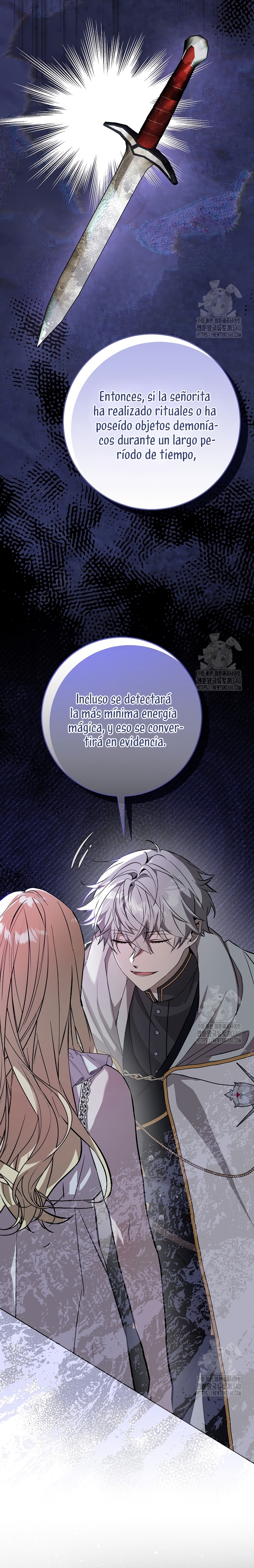 Resurrección de 24 horas de la villana Capítulo 17 - Página 33