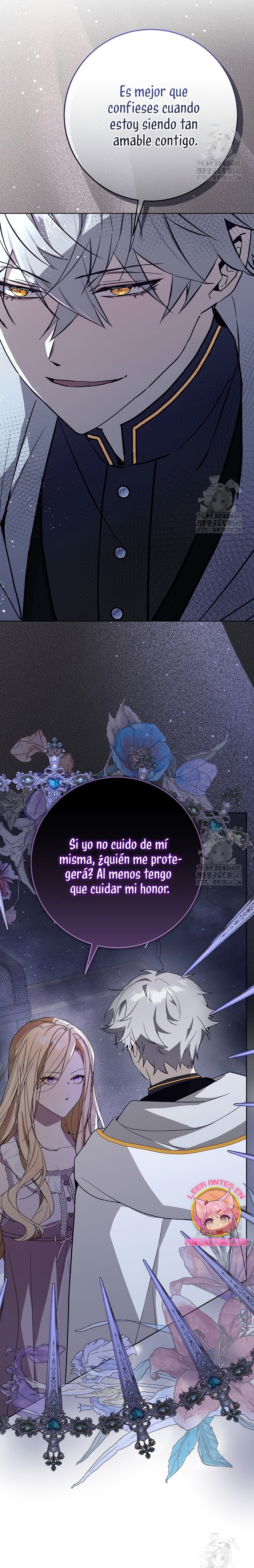 Resurrección de 24 horas de la villana Capítulo 17 - Página 34