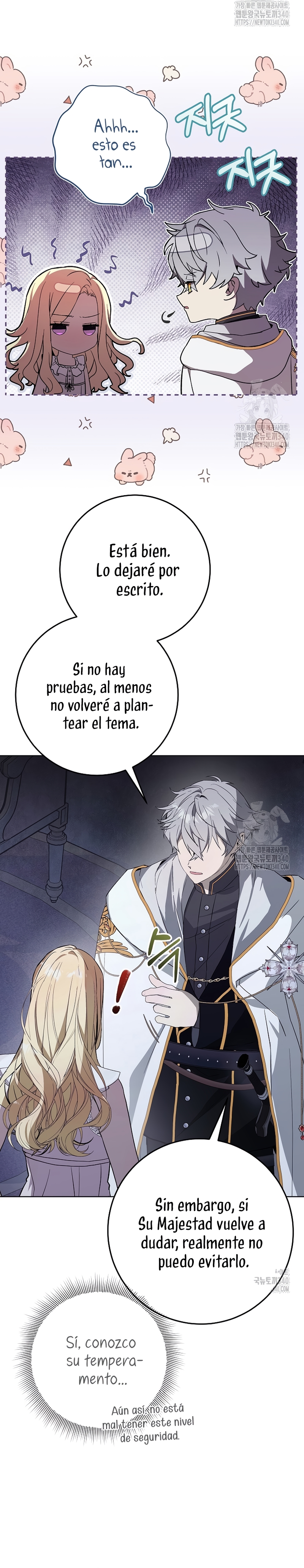 Resurrección de 24 horas de la villana Capítulo 17 - Página 35