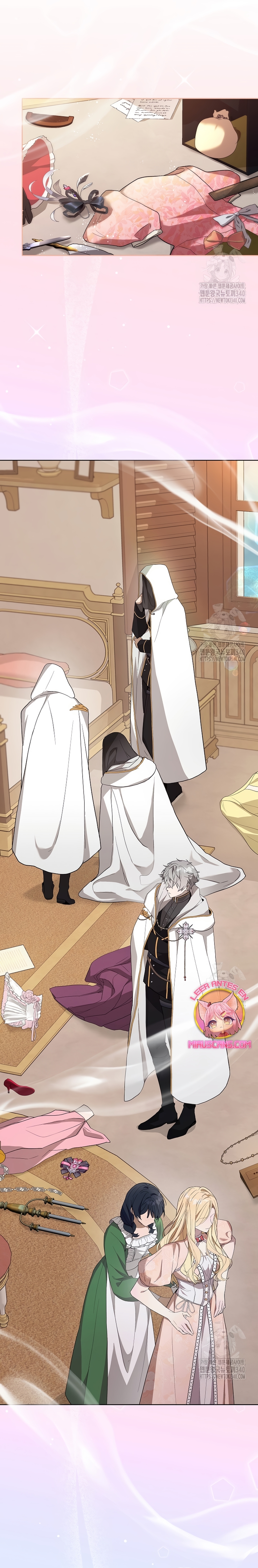 Resurrección de 24 horas de la villana Capítulo 17 - Página 37