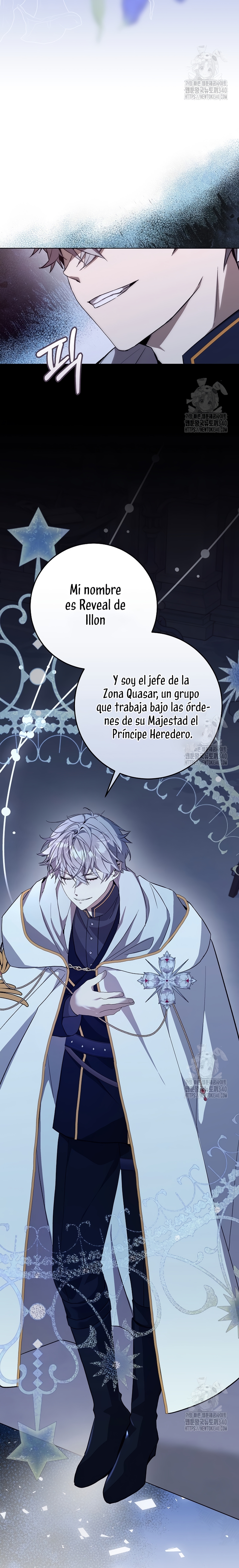 Resurrección de 24 horas de la villana Capítulo 17 - Página 4