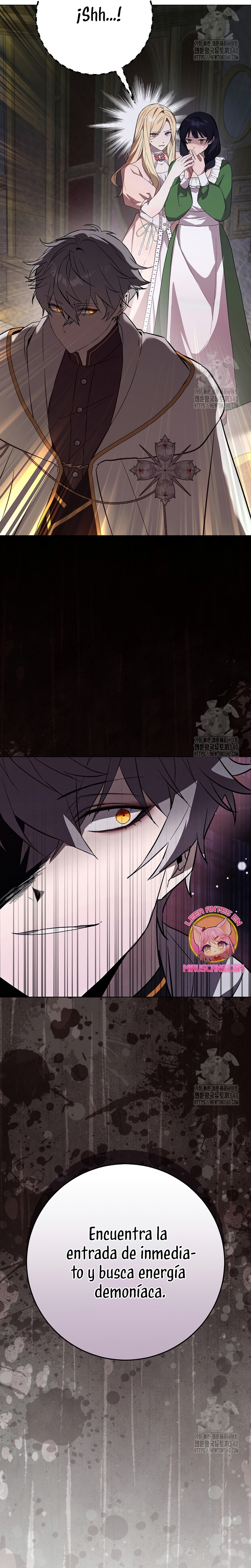 Resurrección de 24 horas de la villana Capítulo 17 - Página 40