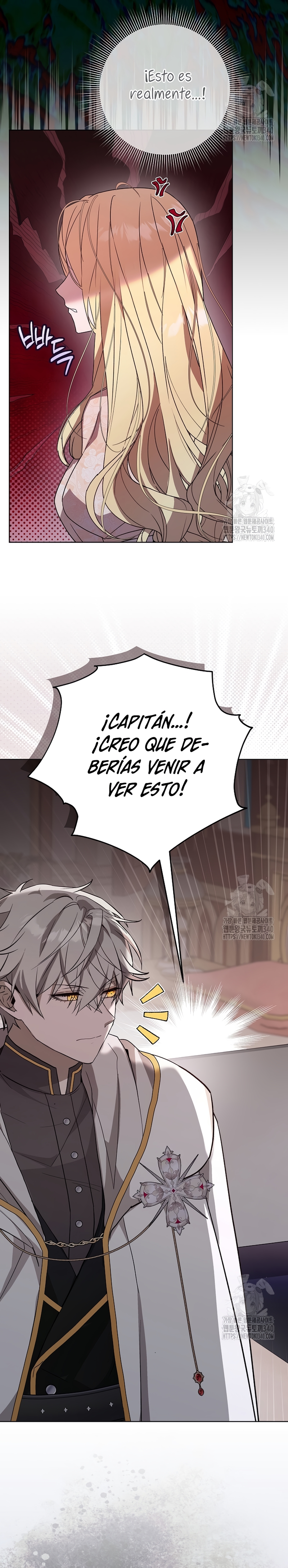 Resurrección de 24 horas de la villana Capítulo 18 - Página 10