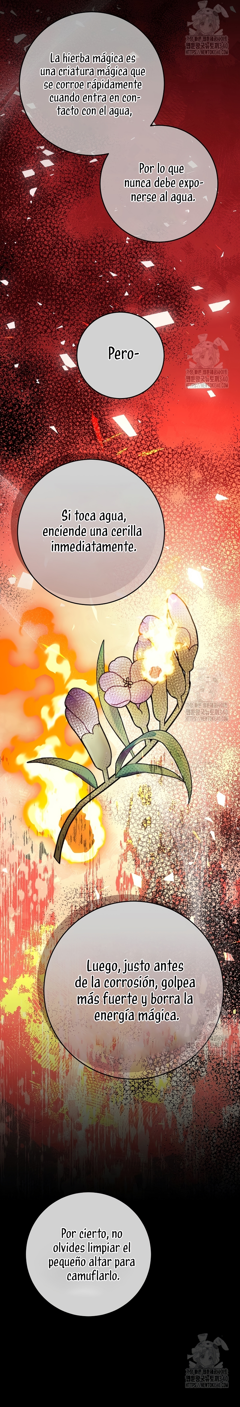 Resurrección de 24 horas de la villana Capítulo 18 - Página 17