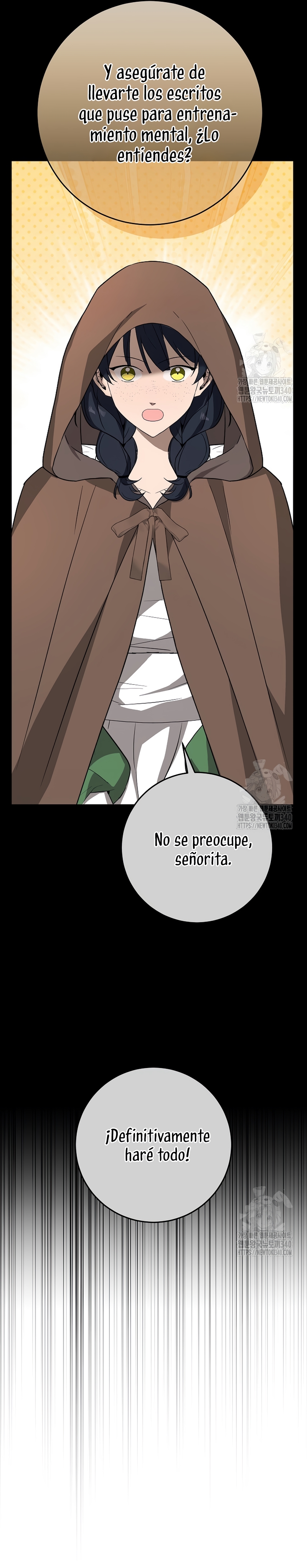 Resurrección de 24 horas de la villana Capítulo 18 - Página 18