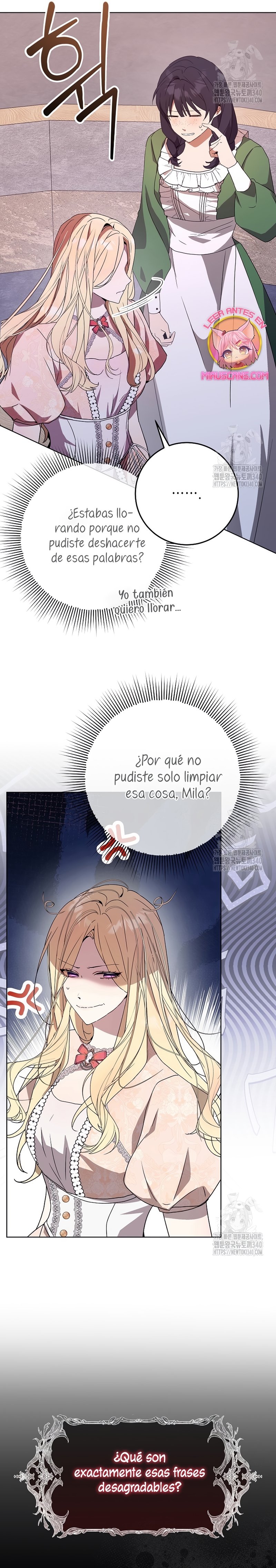 Resurrección de 24 horas de la villana Capítulo 18 - Página 19