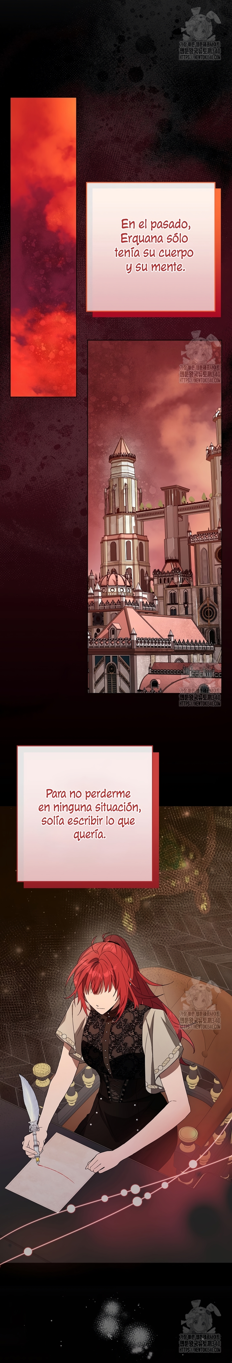 Resurrección de 24 horas de la villana Capítulo 18 - Página 20