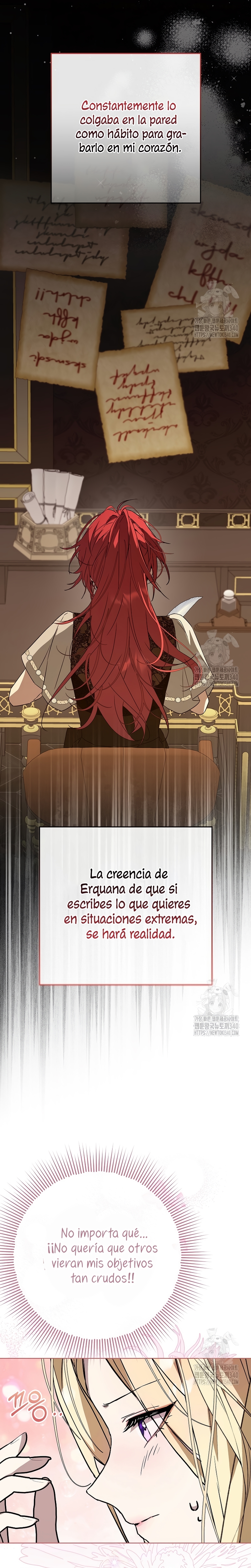 Resurrección de 24 horas de la villana Capítulo 18 - Página 21