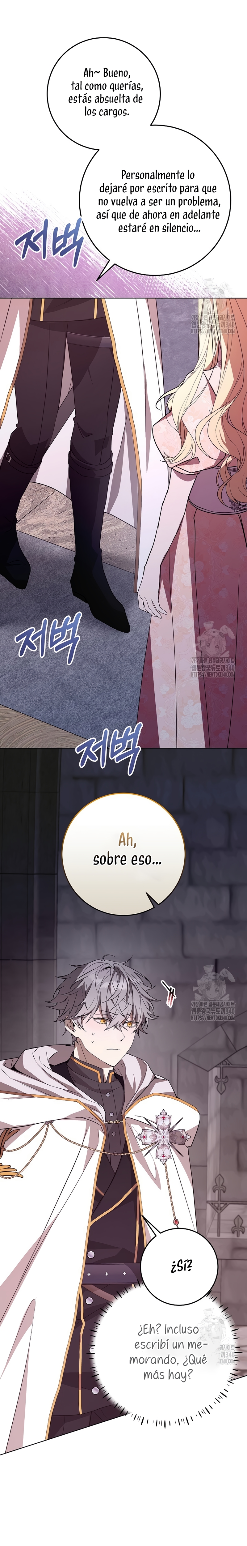 Resurrección de 24 horas de la villana Capítulo 18 - Página 23