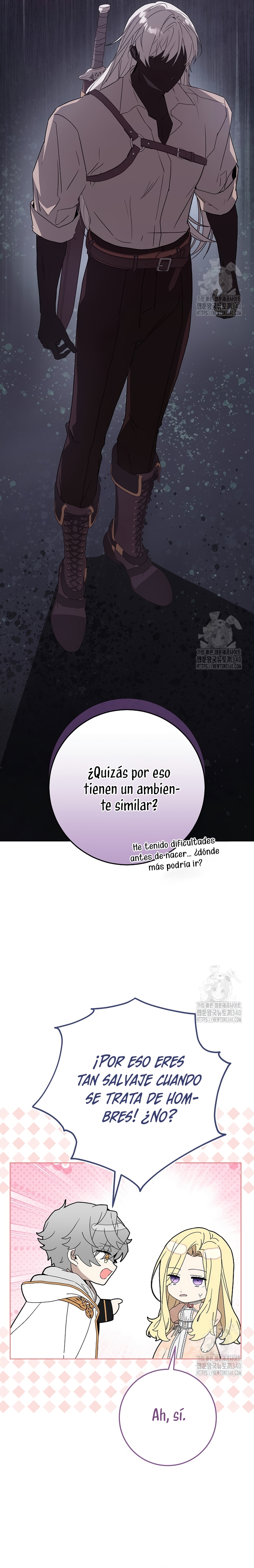 Resurrección de 24 horas de la villana Capítulo 18 - Página 29